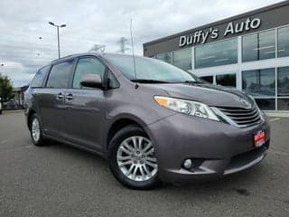 Toyota 2014 Sienna