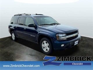 Chevrolet 2003 Trailblazer