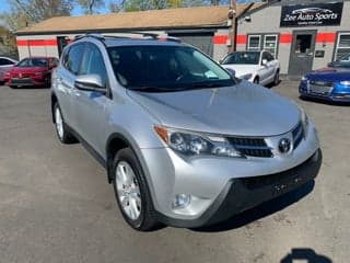 Toyota 2015 RAV4