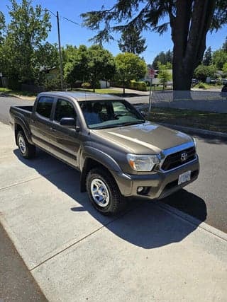 Toyota 2015 Tacoma