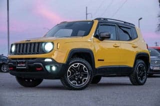 Jeep 2016 Renegade