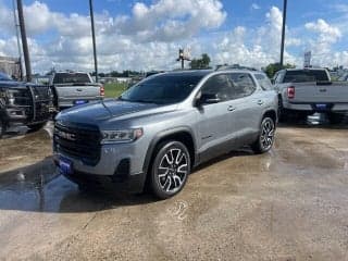 GMC 2021 Acadia