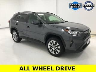 Toyota 2021 RAV4