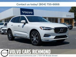 Volvo 2021 XC60