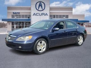 Acura 2007 RL