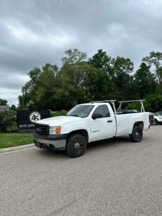 GMC 2007 Sierra 1500