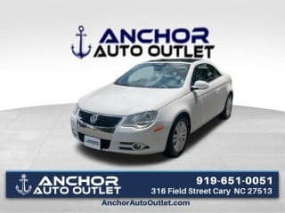 Volkswagen 2008 Eos