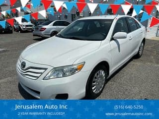 Toyota 2011 Camry