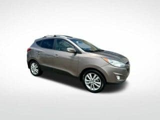 Hyundai 2012 Tucson