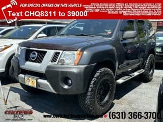 Nissan 2012 Xterra