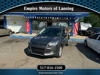 Ford 2013 Escape