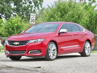 Chevrolet 2014 Impala