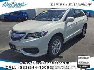 Acura 2016 RDX