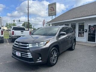 Toyota 2017 Highlander