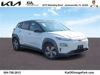 Hyundai 2021 Kona Electric