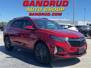 Chevrolet 2022 Equinox