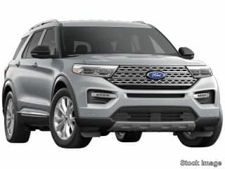 Ford 2023 Explorer