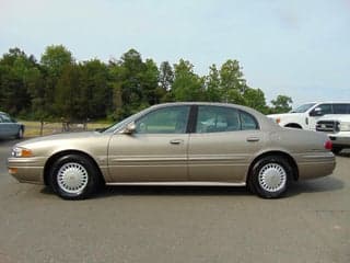 Buick 2001 LeSabre