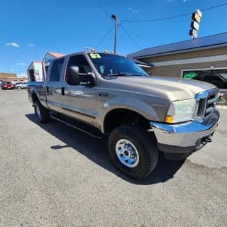 Ford 2003 F-250 Super Duty