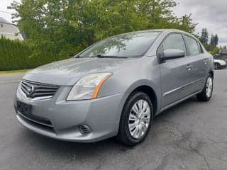 Nissan 2010 Sentra