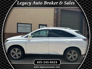 Lexus 2013 RX 350