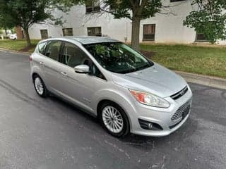 Ford 2015 C-MAX Hybrid