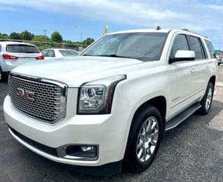 GMC 2015 Yukon