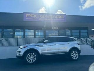 Land Rover 2015 Range Rover Evoque