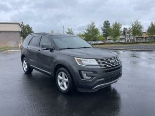 Ford 2017 Explorer