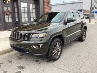 Jeep 2017 Grand Cherokee