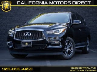 Infiniti 2020 QX60