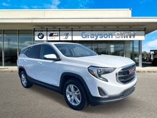 GMC 2021 Terrain