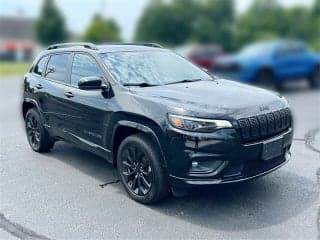 Jeep 2021 Cherokee