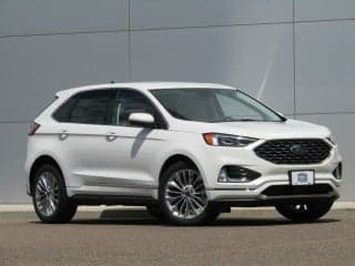 Ford 2022 Edge