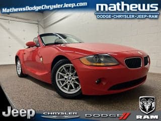 BMW 2004 Z4