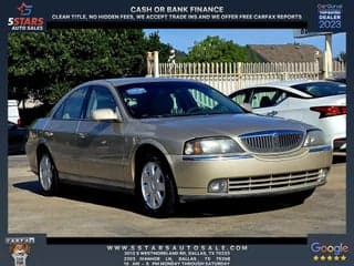 Lincoln 2005 LS