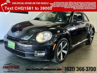 Volkswagen 2012 Beetle