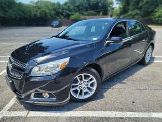 Chevrolet 2013 Malibu