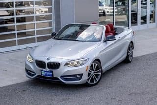 BMW 2015 2 Series