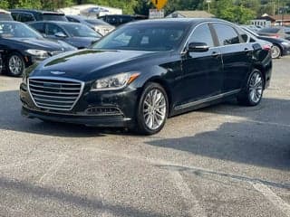 Hyundai 2015 Genesis