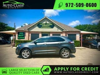 Ford 2016 Edge