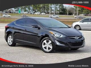 Hyundai 2016 Elantra