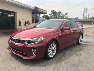 Kia 2018 Optima