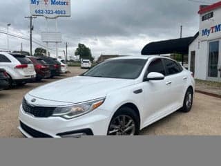 Kia 2019 Optima