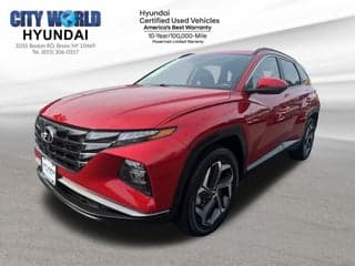 Hyundai 2022 Tucson