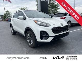 Kia 2022 Sportage