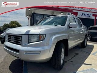 Honda 2006 Ridgeline