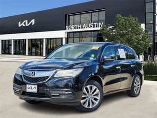 Acura 2014 MDX