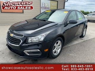 Chevrolet 2015 Cruze