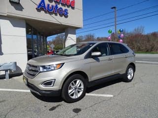 Ford 2017 Edge